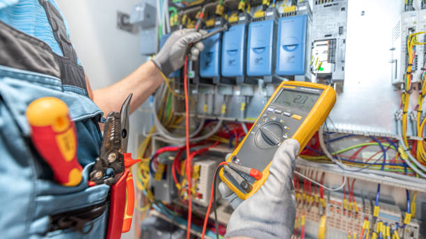Best Electric Panel Repair  in Kankakee, IL